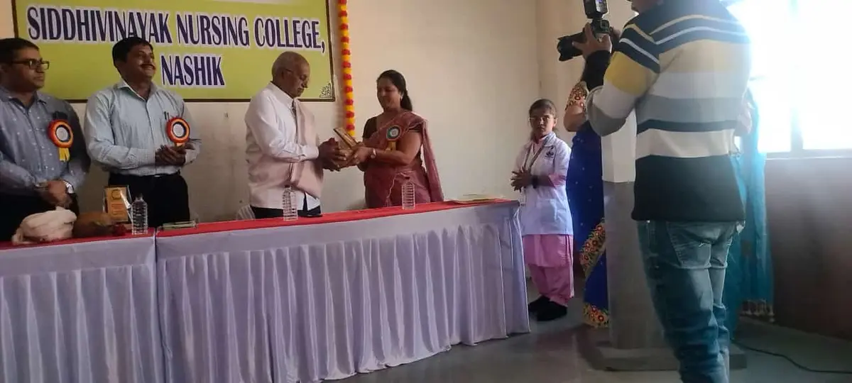 Siddhivinayak Nursing College: campus photo 8