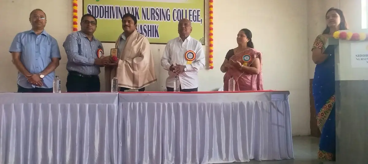 Siddhivinayak Nursing College: campus photo 7