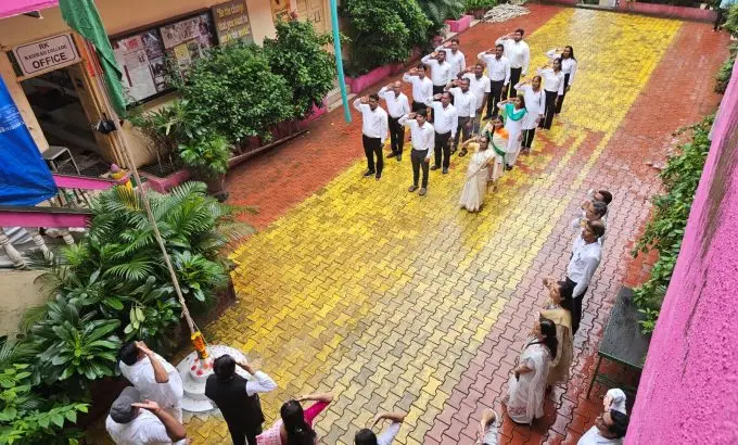 Siddhivinayak Shikshan Prasarak Mandal R K Law College: campus photo 1
