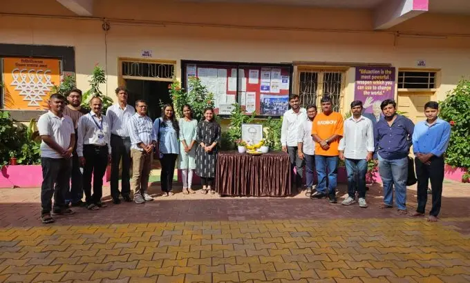 Siddhivinayak Shikshan Prasarak Mandal R K Law College: campus photo 5