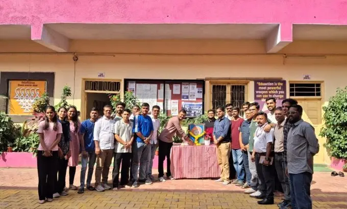 Siddhivinayak Shikshan Prasarak Mandal R K Law College: campus photo 6