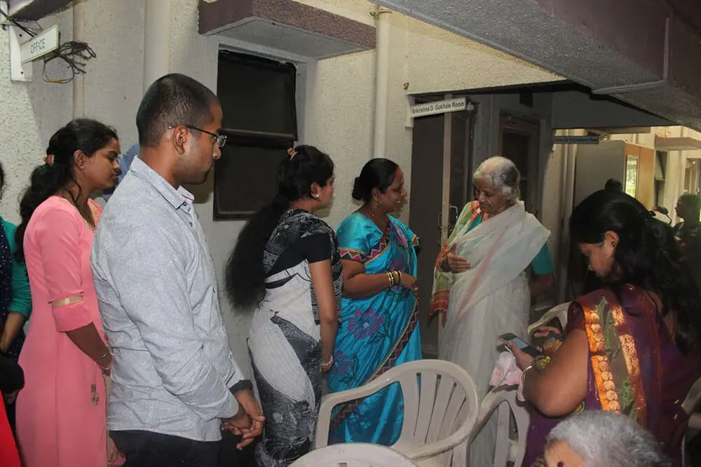 Siddhivinayak Shikshan Prasarak Mandals R. K. B.Ed. College Ram Nagar Rawate Compound: campus photo 5