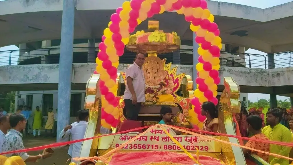 Siddhivinayak Technical Campus: campus photo 8