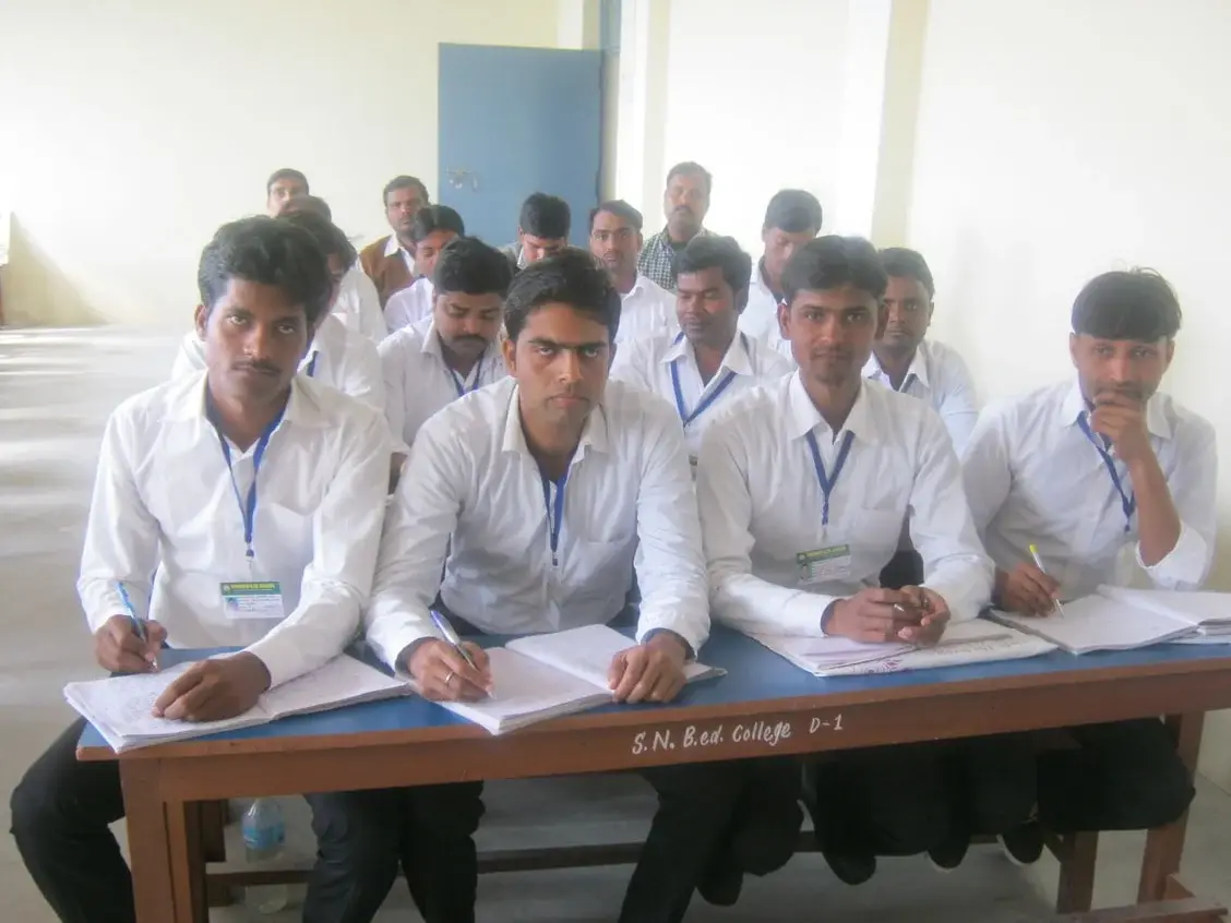 Sidhnath B.Ed.College: campus photo 1
