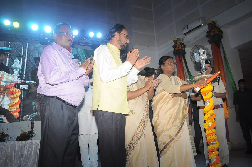 Sido Kanhu Murmu University: campus photo 5