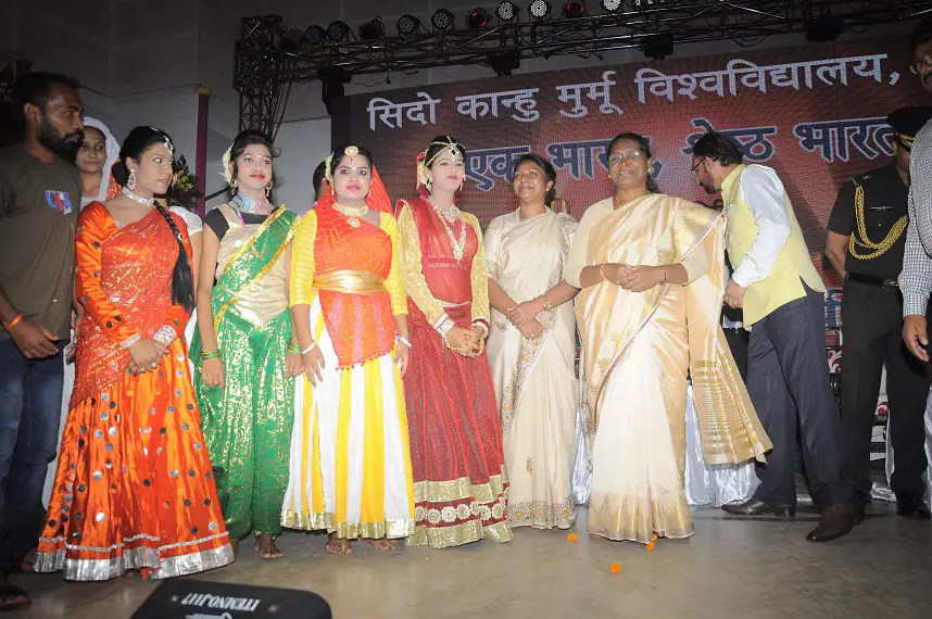 Sido Kanhu Murmu University: campus photo 7