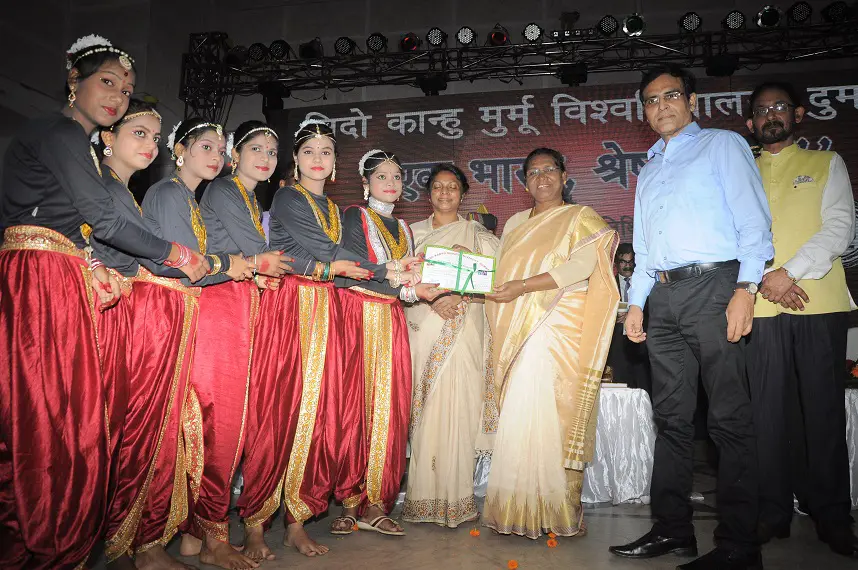 Sido Kanhu Murmu University: campus photo 4