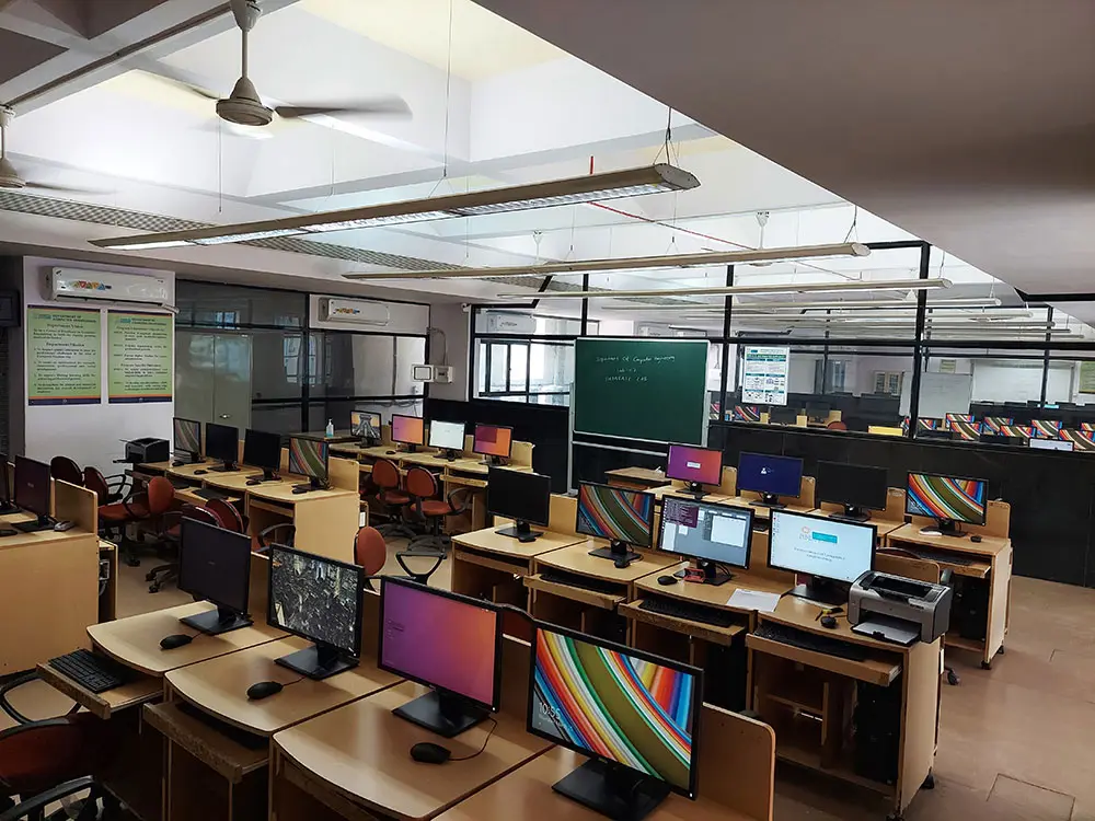 SIES Graduate School of Technology: campus photo 6