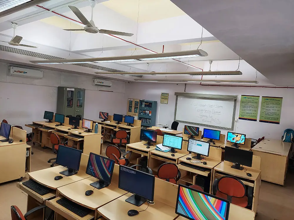 SIES Graduate School of Technology: campus photo 5