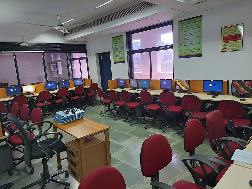 SIES Graduate School of Technology: campus photo 3