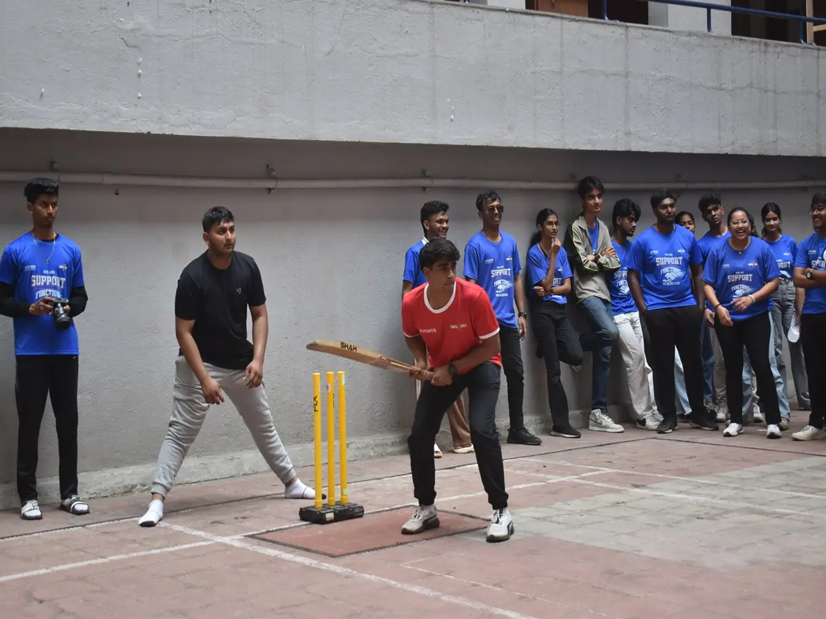 SIES (Nerul) College Of Arts, Science And Commerce: campus photo 7