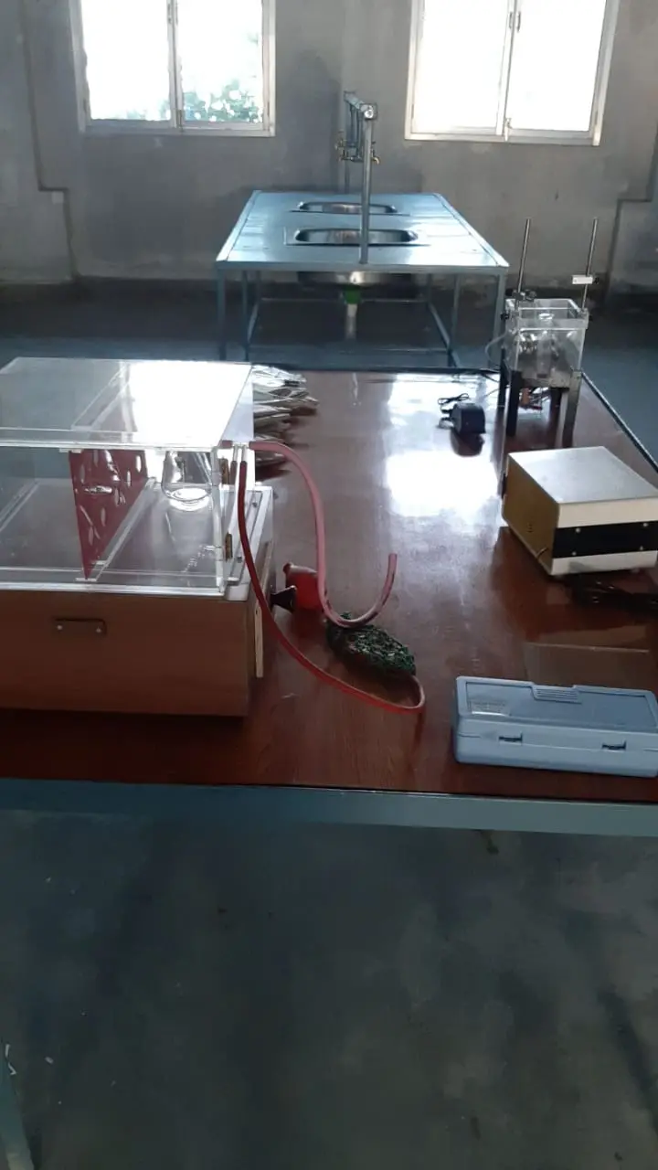 Sikaria Pharmacy College: campus photo 2