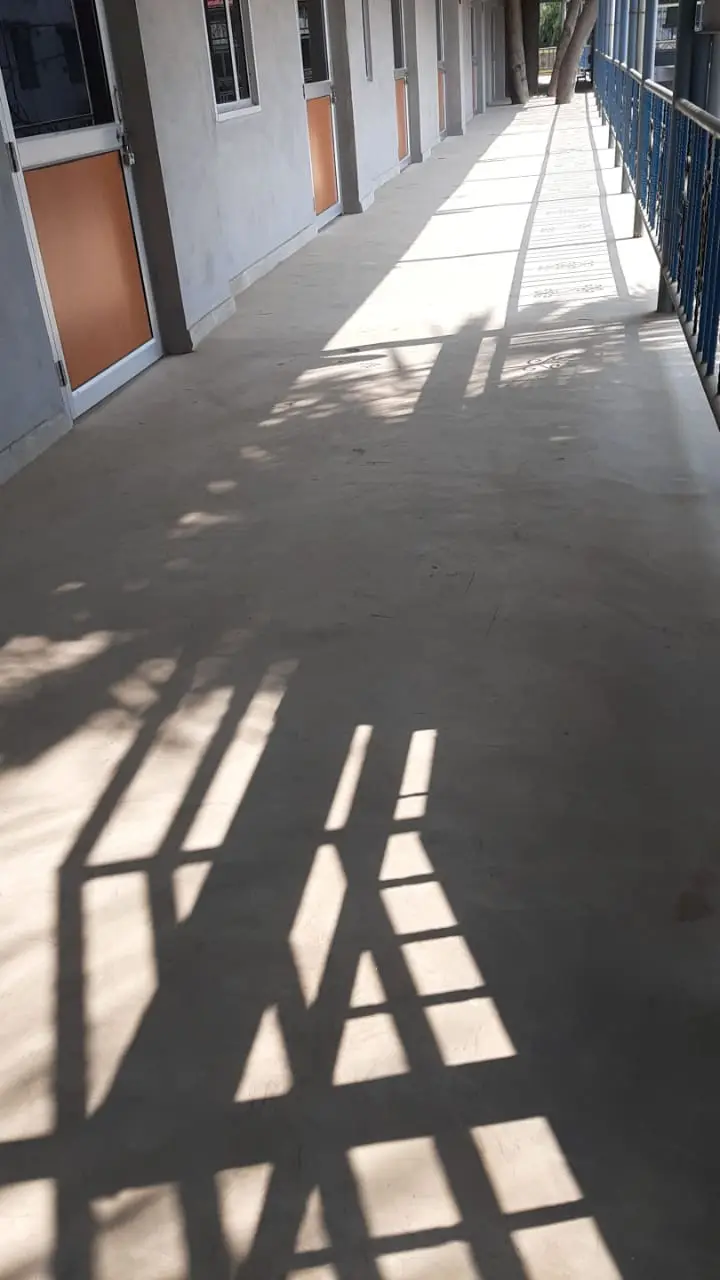 Sikaria Pharmacy College: campus photo 3