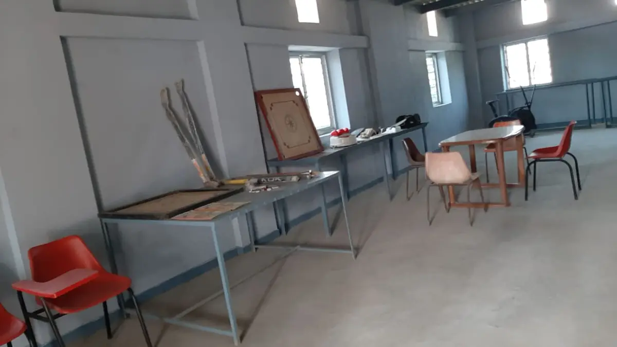 Sikaria Pharmacy College: campus photo 4