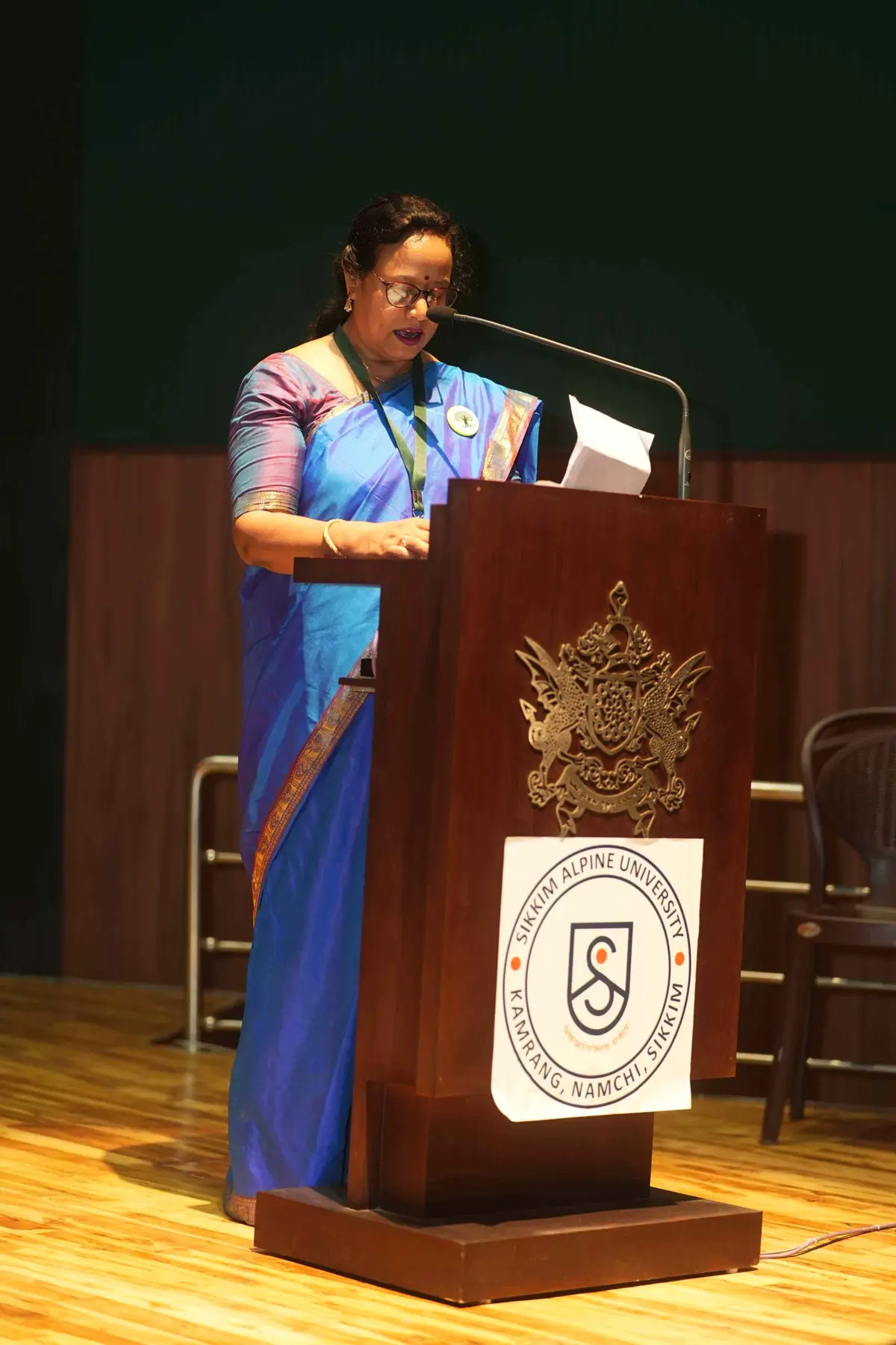 Sikkim Alpine University: campus photo 6