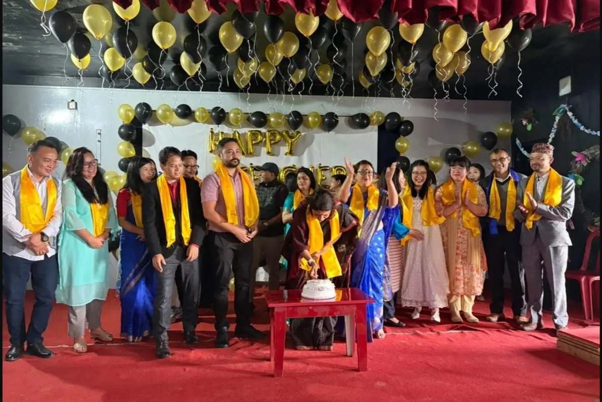Sikkim Government College: campus photo 5