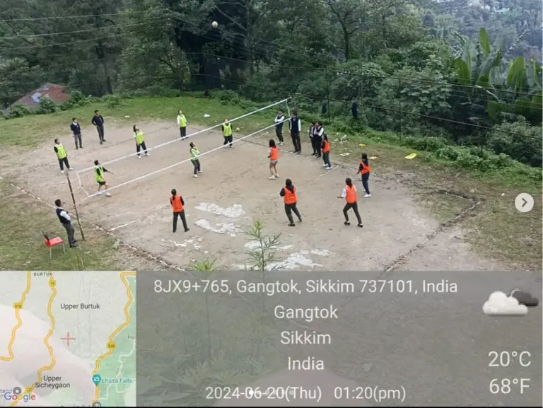 Sikkim Government College: campus photo 7