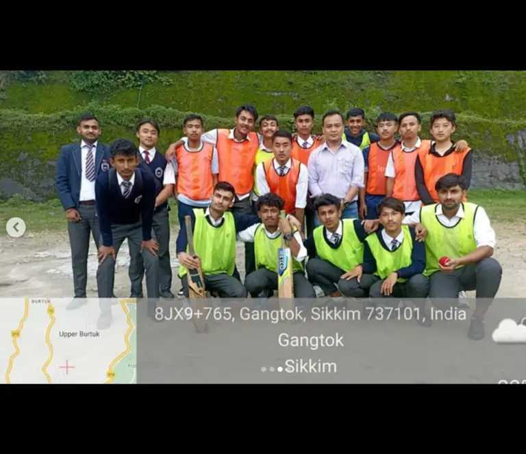 Sikkim Government College: campus photo 8