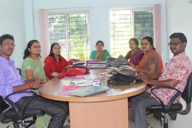 Siksha Bikash Seba Foundation B Ed College, Nudipur More: campus photo 5