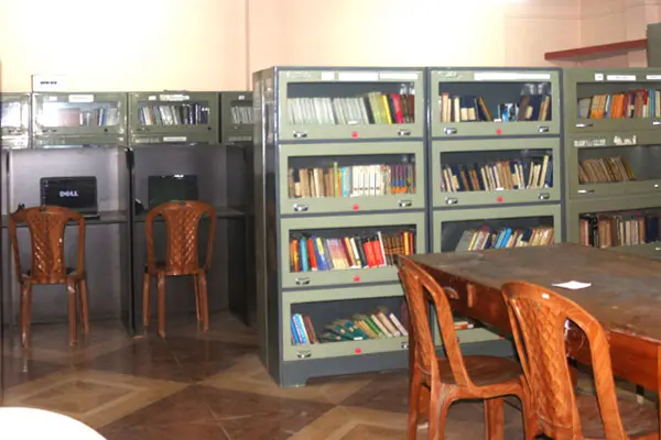 Siliguri B Ed College: campus photo 2