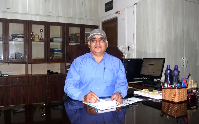 Siliguri B Ed College campus