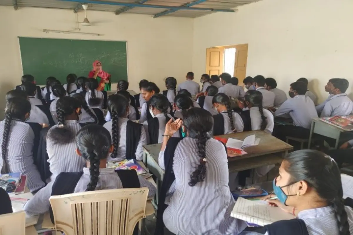 Silver Jubilee College: campus photo 4
