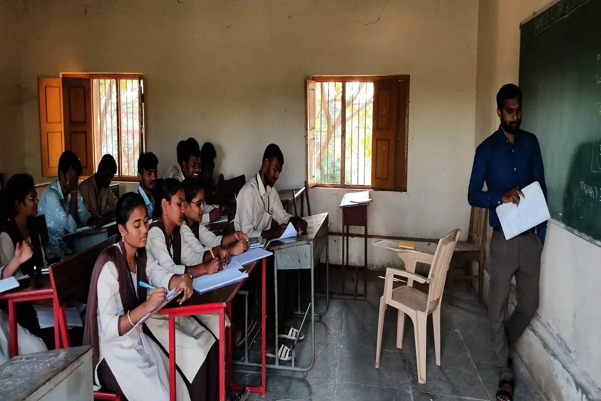 Silver Jubilee College: campus photo 7