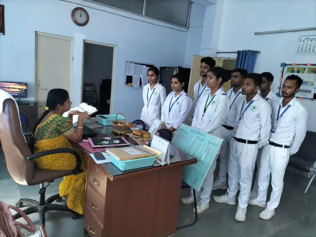 Silver Oaks College of Nursing: campus photo 4