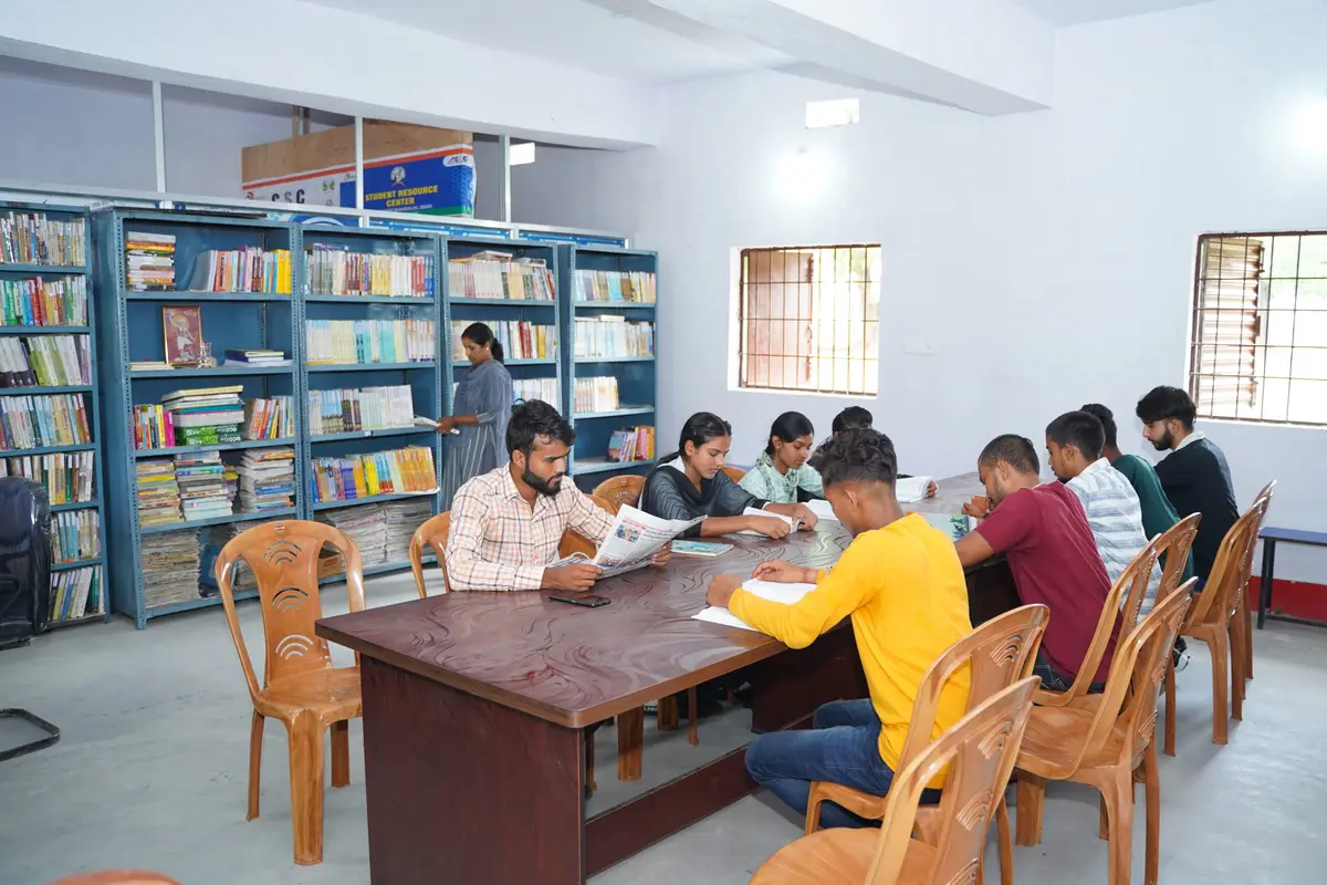Simaria Degree Mahavidyalaya: campus photo 8