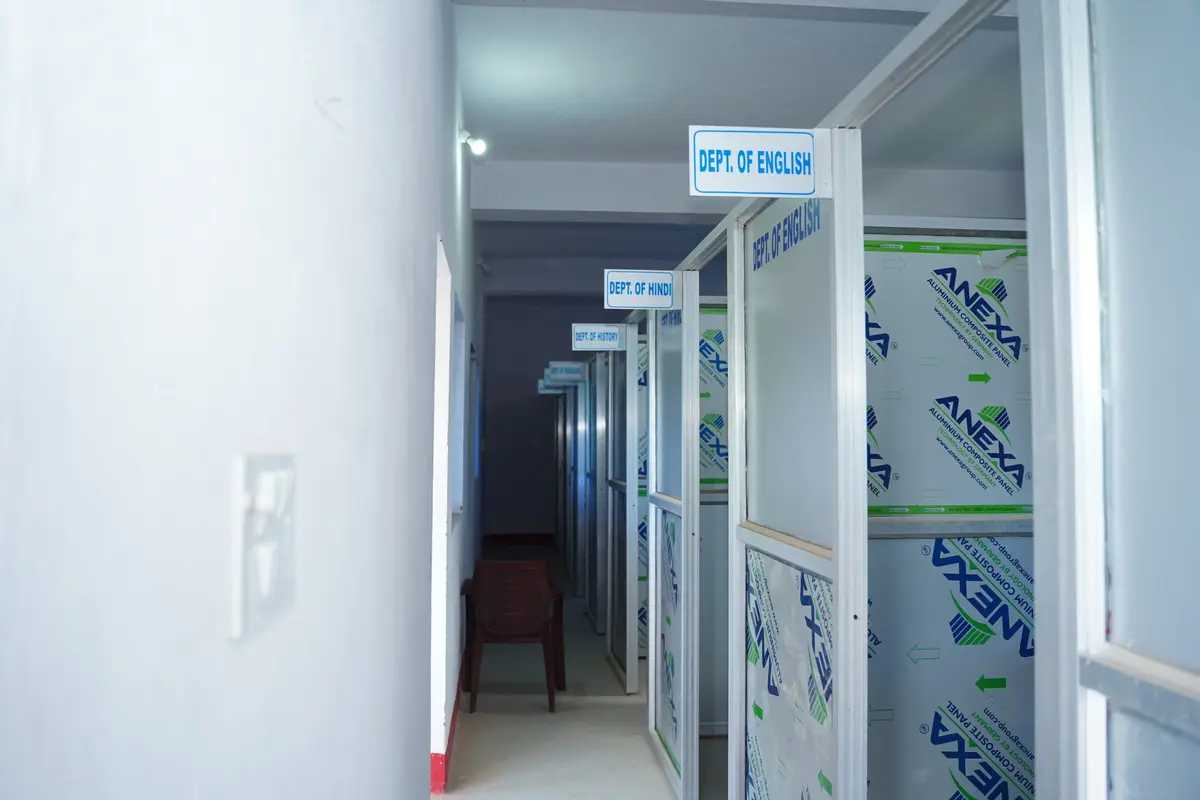 Simaria Degree Mahavidyalaya: campus photo 7