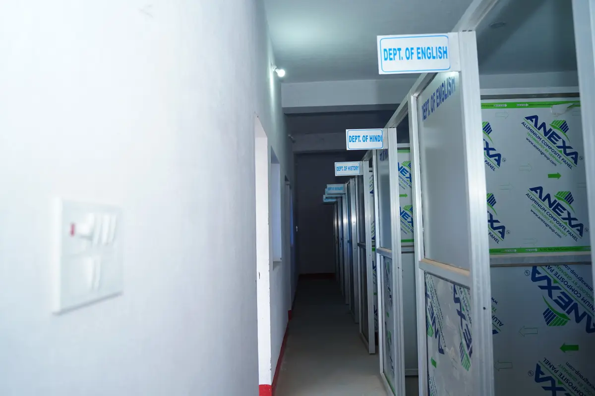Simaria Degree Mahavidyalaya: campus photo 3