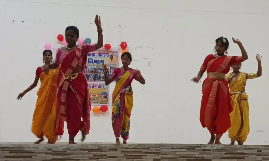 Simdega College: campus photo 3