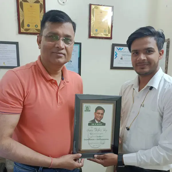 Simpathy Institute of Homoeopathic Pharmacy and Hospital: campus photo 2