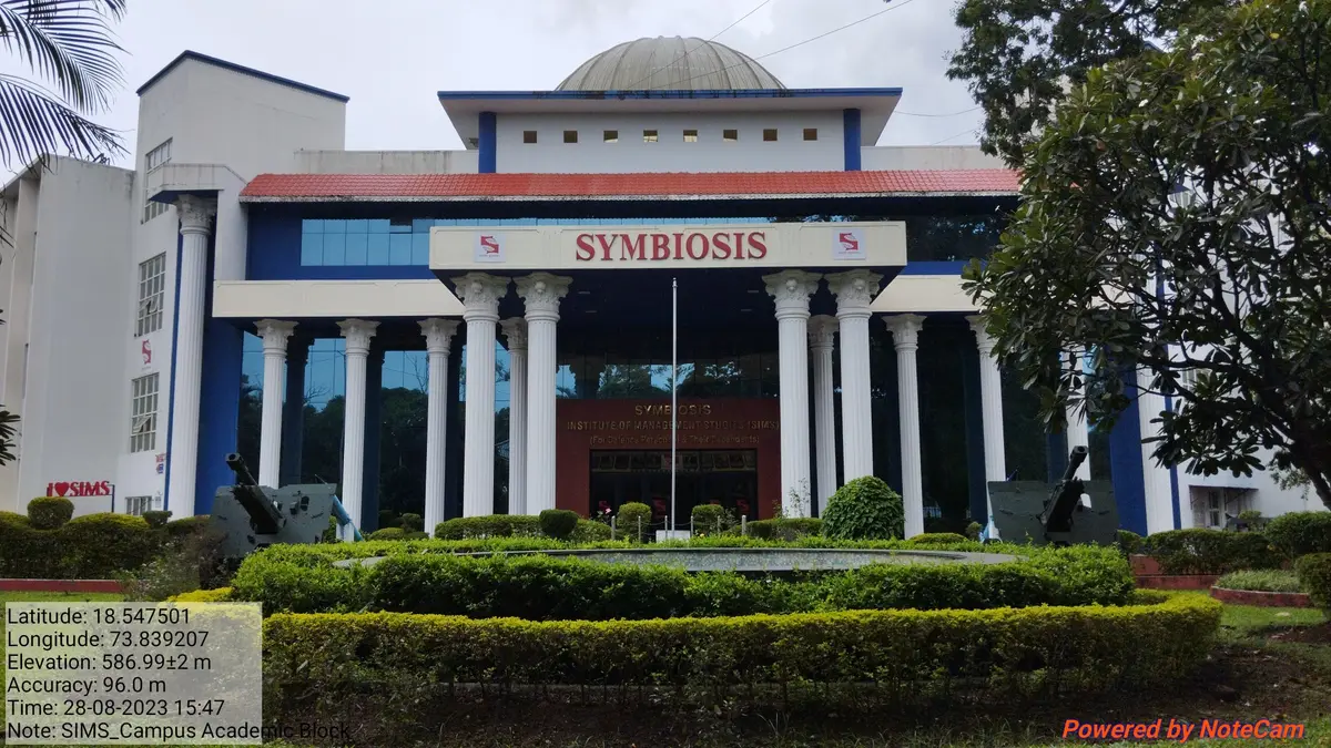 SIMS campus photo 1