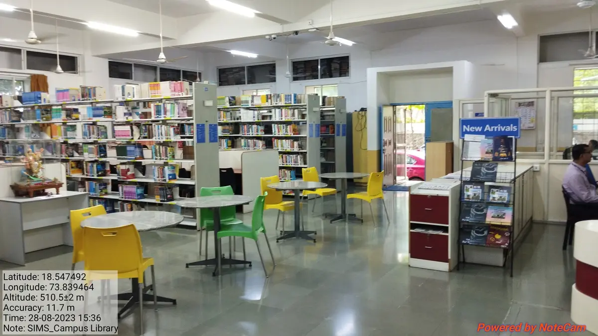 SIMS campus photo 5