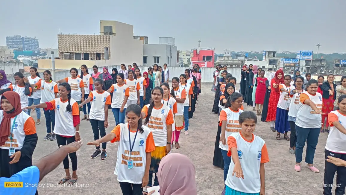 Sindhu Degree College: campus photo 5