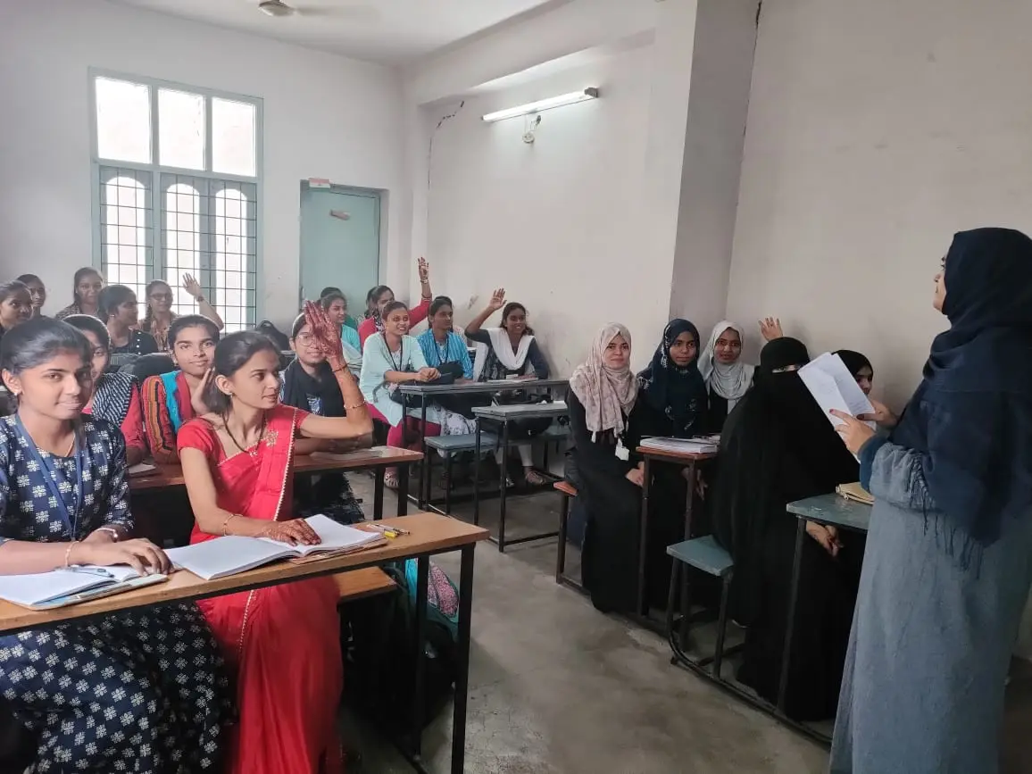 Sindhu Degree College: campus photo 7