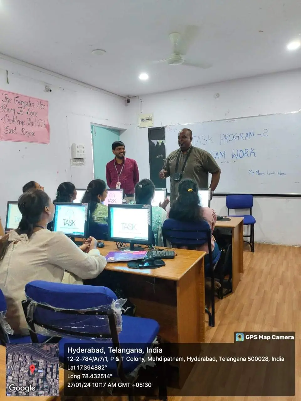 Sindhu Degree College: campus photo 4