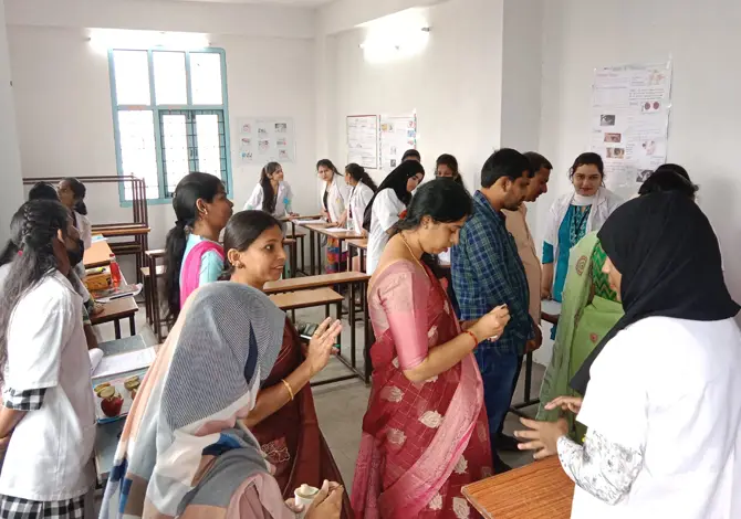 Sindhu Degree College: campus photo 1