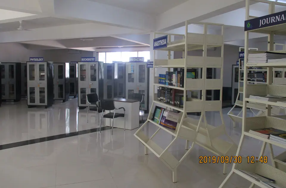 Sindhudurg Shikshan Prasarak Mandal Sspm Medical College and Lifetime Hospital Padve: campus photo 3