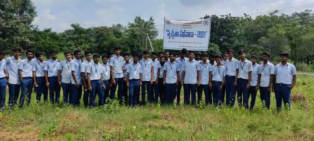 Singareni Collieries Polytechnic: campus photo 3
