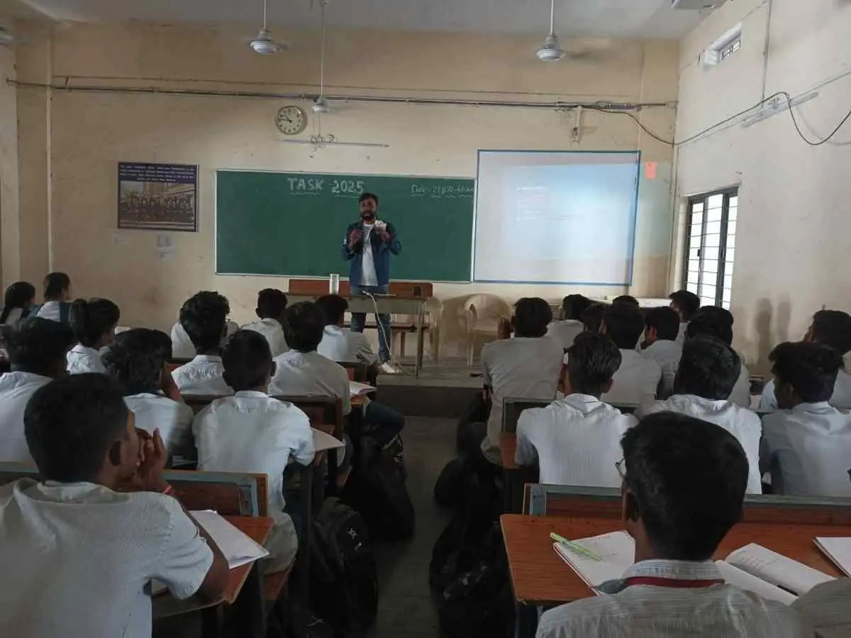Singareni Collieries Polytechnic: campus photo 7