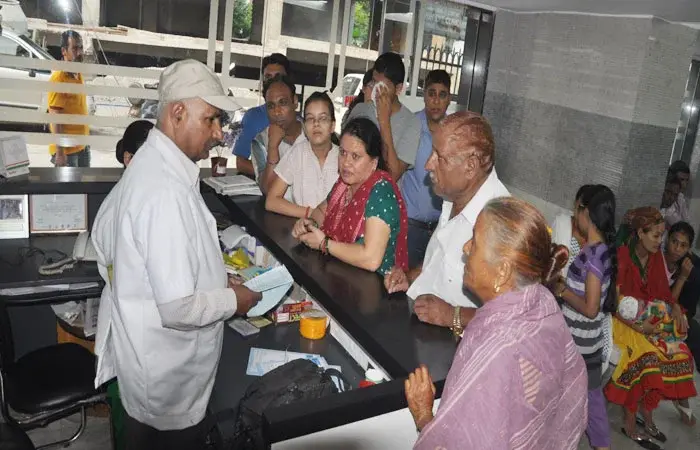 Singh Life Care Nursing and Paramedical School: campus photo 7