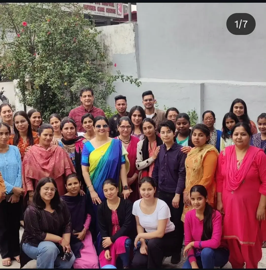 Singh Life Care Nursing and Paramedical School: campus photo 6