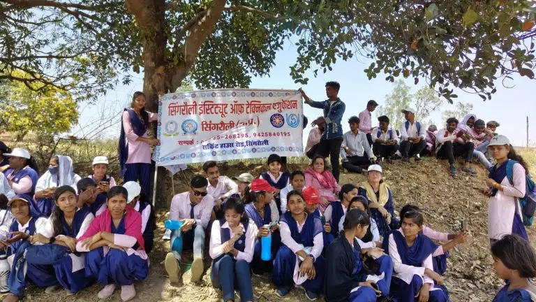 Singrauli Institue of Technical Education College: campus photo 5