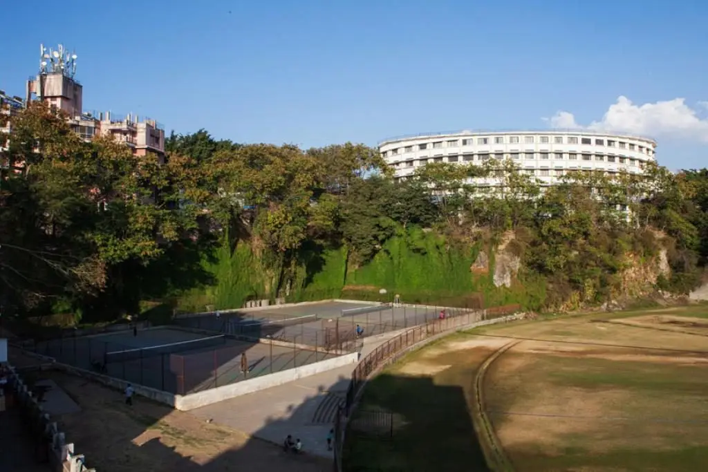 Sinhgad Dental College & Hospital: campus photo 8