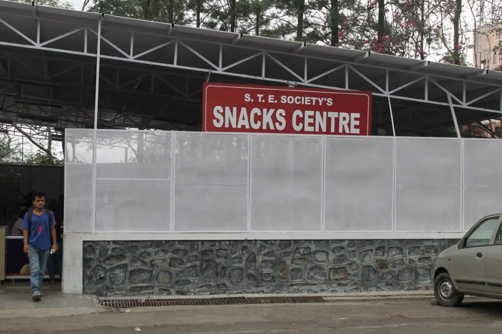 Sinhgad Dental College & Hospital: campus photo 7