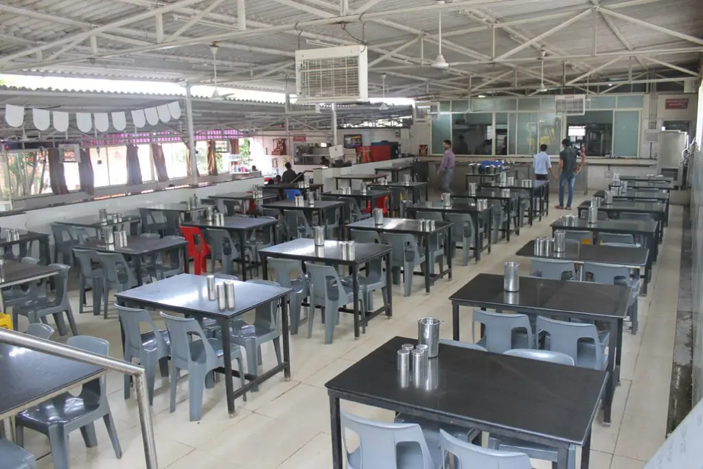 Sinhgad Dental College & Hospital: campus photo 4