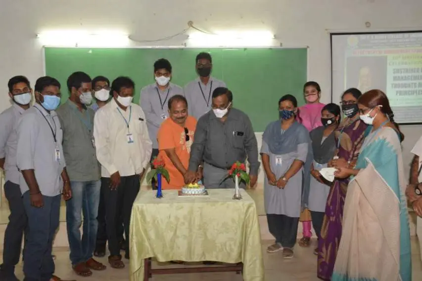 Sir C.R.R. College Of Engineerng: campus photo 4