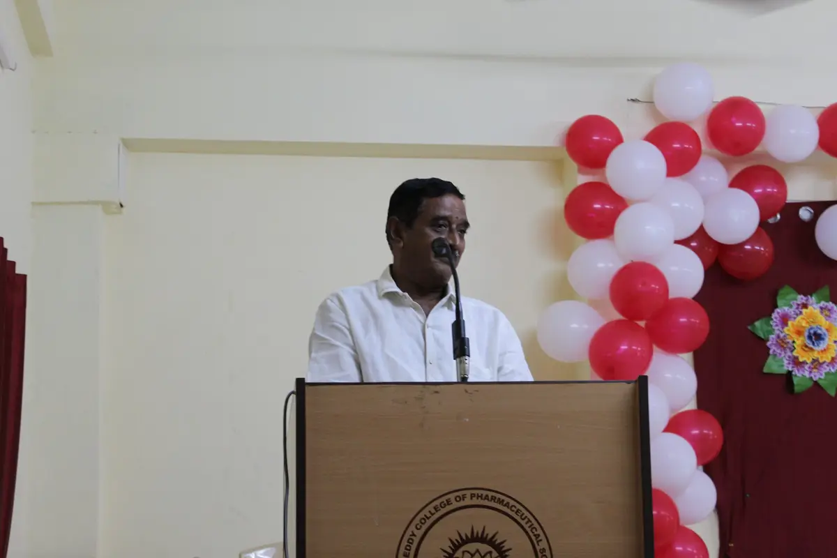 Sir C.R.Reddy. College Of Pharmaceutical Sciences: campus photo 6